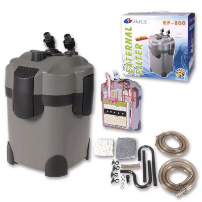 Externí filtr EF-600